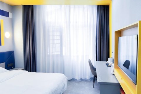 7天酒店(望谟汽车站店)