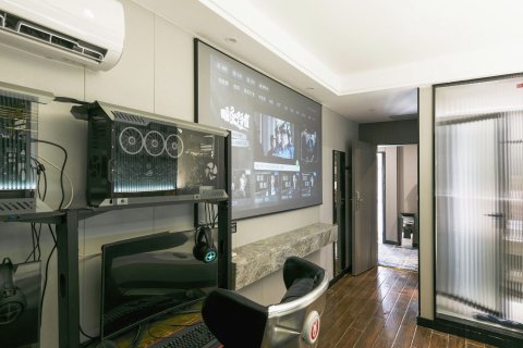 鄂城区原宿精选酒店