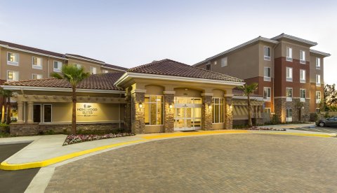 圣贝纳迪诺希尔顿惠庭酒店(Homewood Suites by Hilton San Bernardino)