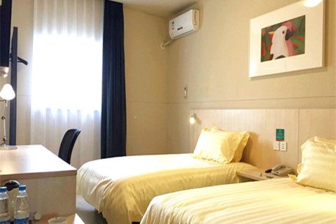 锦江之星(哈尔滨中央大街新阳路店)