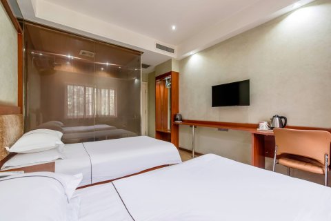 红树林时尚快捷酒店(焦作高铁站店)