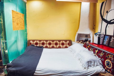 塔玉诺布康萨藏式生活民宿(大昭寺店)