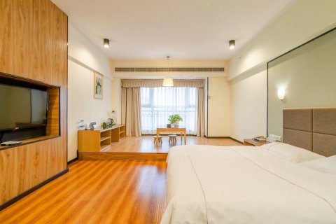 红枕安悦连锁酒店(青州泰华城店)