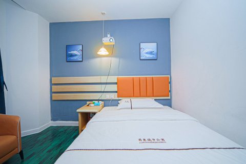 普宁简巢城市公寓