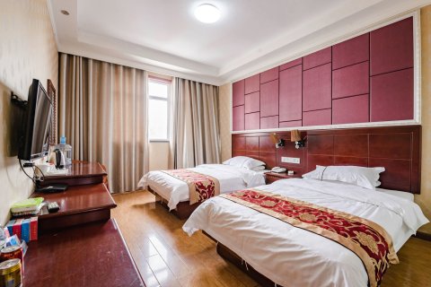 邓州古城商务酒店