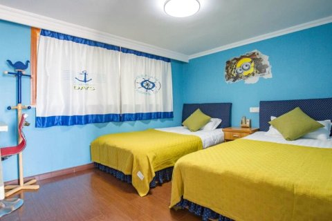 嵊泗海景湾德望楼客栈