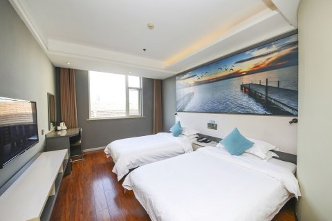 龙鑫酒店(阳城神农市场店)