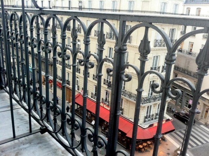 老佛爷歌剧院酒店(Hôtel Opera Lafayette)