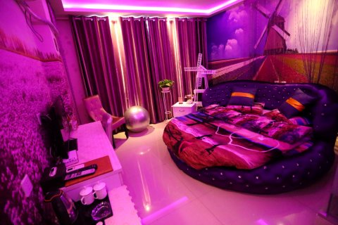 临漳皇冠假日酒店