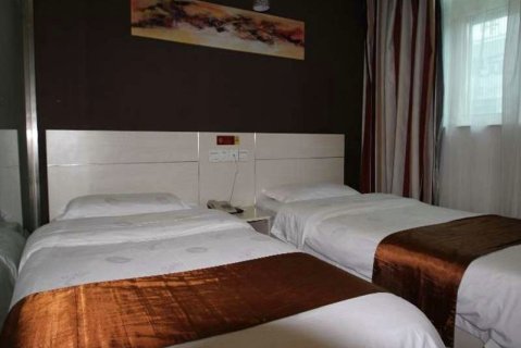 尚客优酒店(东海高铁站店)