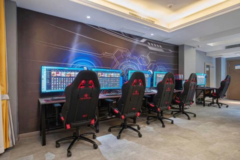 召宇酒店(湘潭火车站基建营店)