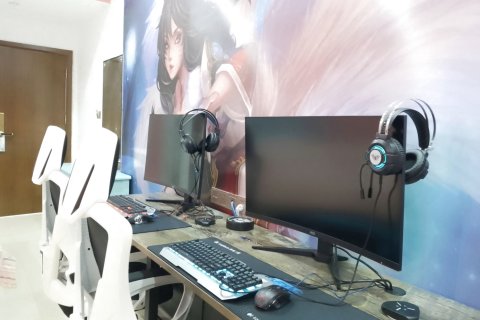 张家界星际主题酒店