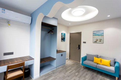 沂水地中海花园客栈