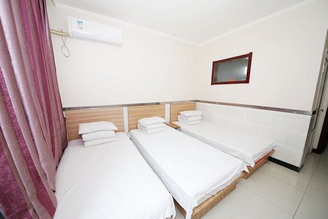 容城丽都大良快捷宾馆