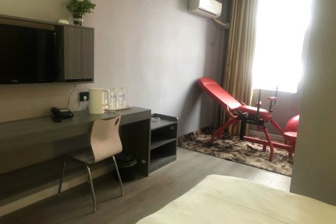 如家华驿精选酒店(泰安东平县宿昌西路华驿精选酒店)