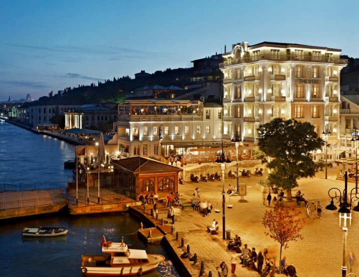 博斯普鲁斯海峡住宿酒店(The Stay Bosphorus)