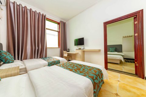 华山驿loft青年山居(华山景区店)