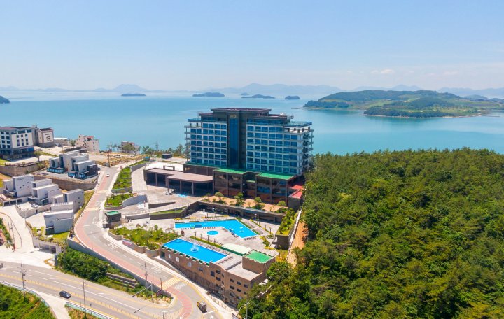 丽水 JCS 酒店(HOTEL JCS YEOSU)