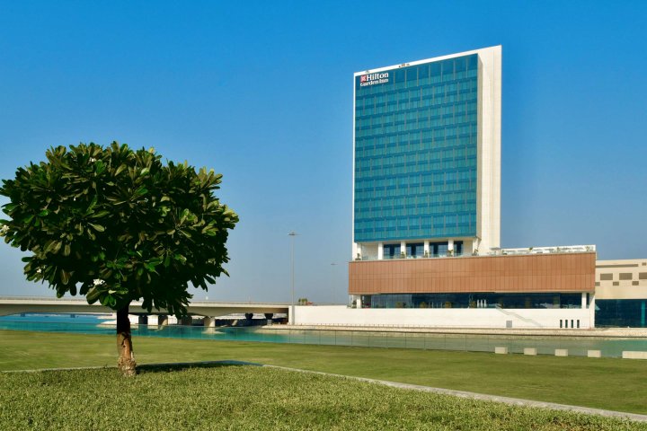 巴林湾希尔顿花园酒店(Hilton Garden Inn Bahrain Bay)