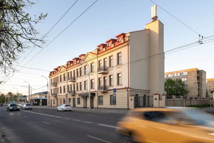 Calvary Hotel & Restaurant Vilnius