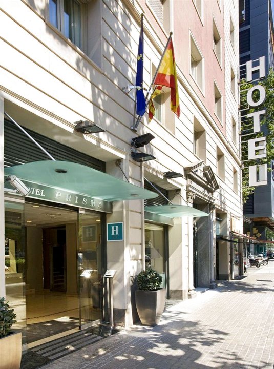 巴塞罗那色彩休闲酒店(Casual Colours Barcelona)