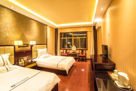 大理润泽园酒店