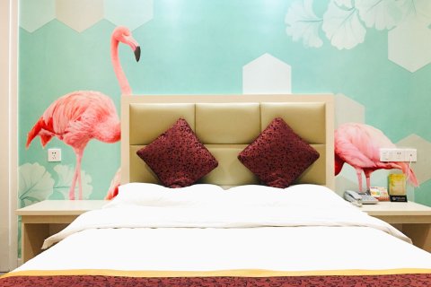 世佳商务酒店(巩义正上豪布斯卡店)