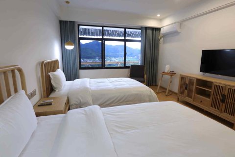 武功山云隐山居(游客中心店)