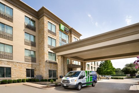 达拉斯东北 - 艾伦智选假日套房酒店 - IHG 旗下酒店(Holiday Inn Express Hotel & Suites Dallas NE - Allen, an IHG Hotel)