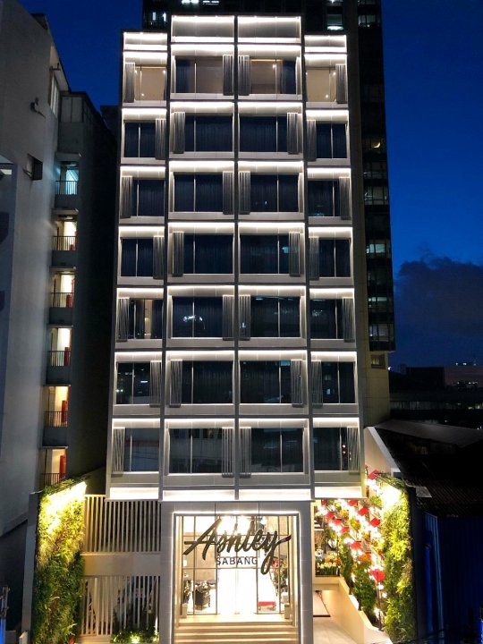阿什利萨邦酒店(Ashley Sabang Jakarta)