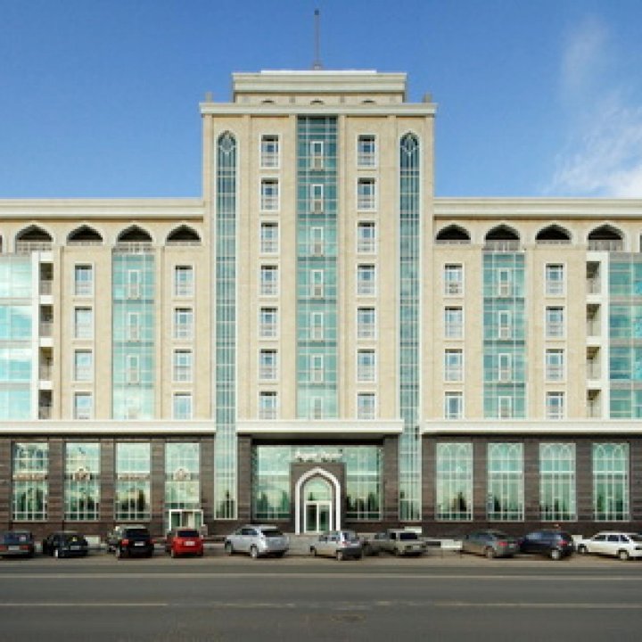 比利亚皇宫酒店(Bilyar Palace Hotel)