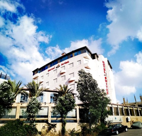 全景安曼酒店(Panorama Amman Hotel)
