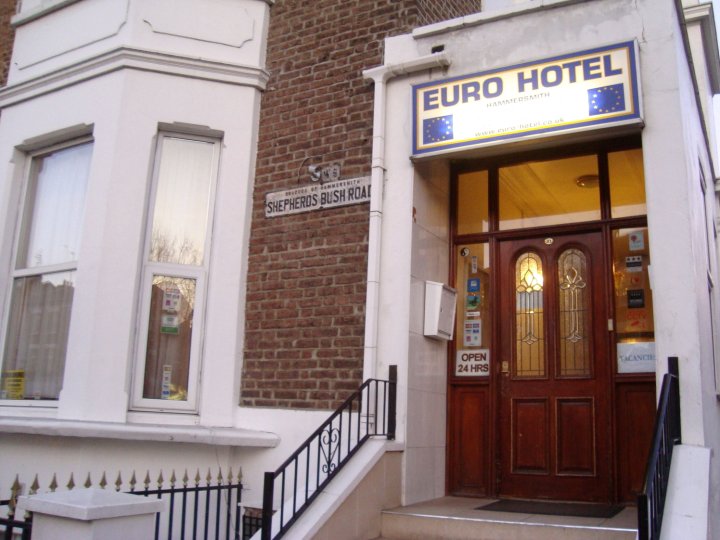 欧洲酒店(Euro Hotel)