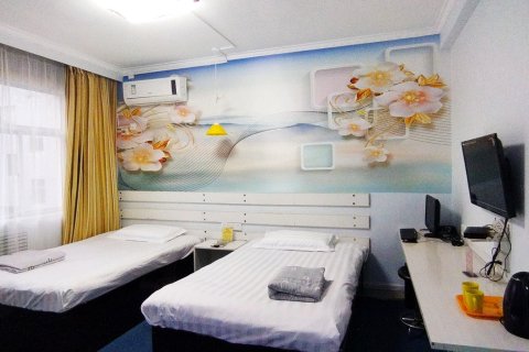 莘县彩虹快捷宾馆