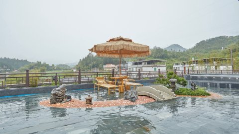 龙岩金汤温泉酒店