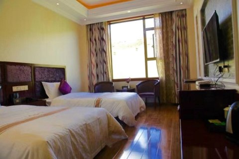 阿坝聚德大酒店