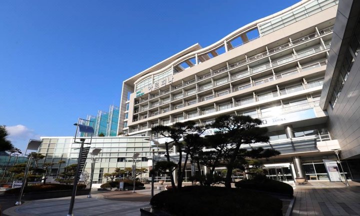 釜山广域市公社阿尔皮纳酒店(Busan Metropolitan City Corporation's Arpina)