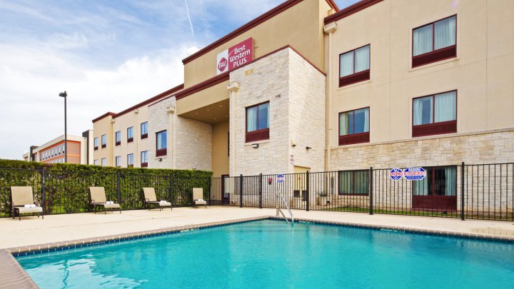 奥斯汀机场贝斯特韦斯特优质套房酒店(Best Western Plus Austin Airport Inn & Suites)