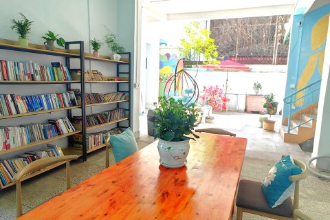 瑞丽伊洛瓦底国际青年旅舍