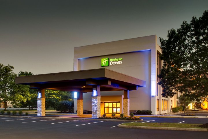 穆雷 - 芒特劳雷尔智选假日酒店 - IHG 旗下酒店(Holiday Inn Express Voorhees/ Mt. Laurel, an IHG Hotel)