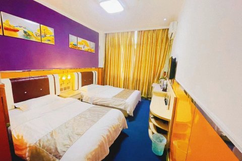 99新标酒店(大厂店)