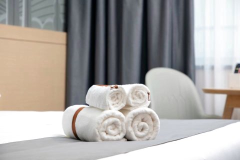 尚客优连锁酒店(汉寿步行街店)