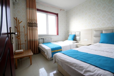 西安驴友公寓酒店