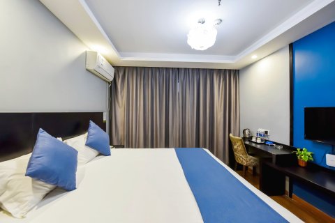 派柏·云酒店(长丰蒙城北路店)