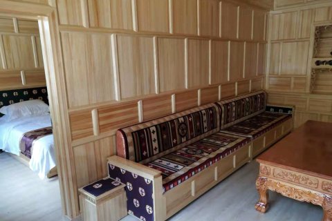 迭部纳加石门原生态大酒店