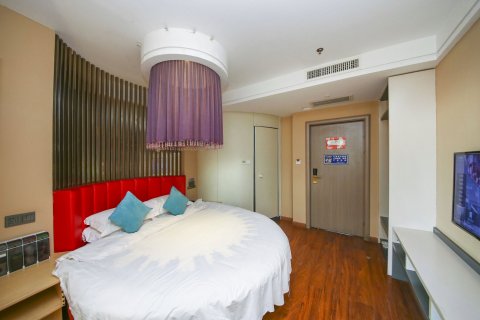 龙鑫酒店(阳城神农市场店)