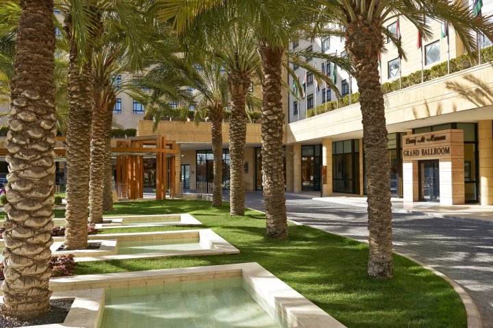 约旦洲际酒店(InterContinental Jordan, an IHG Hotel)