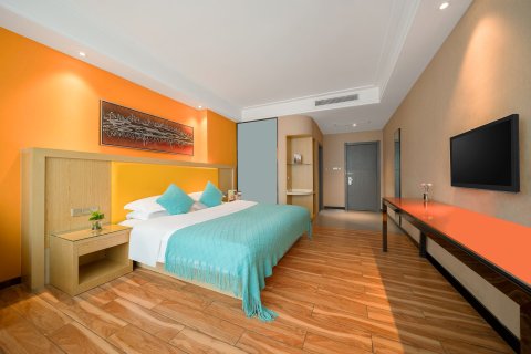 老河口盛景怡家酒店