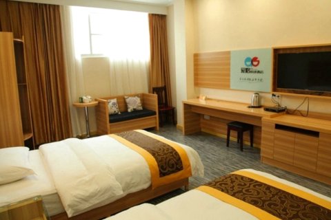 枝江爱格快捷酒店