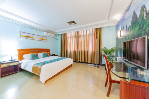 五华客家假日酒店